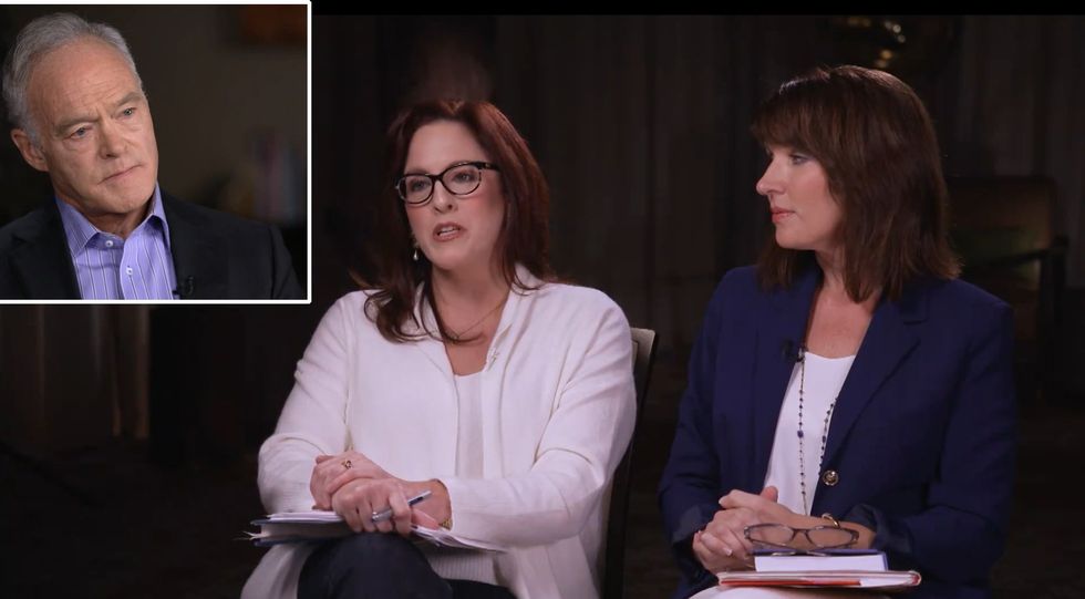 Moms for Liberty reveals what was missing from '60 Minutes' hit piece