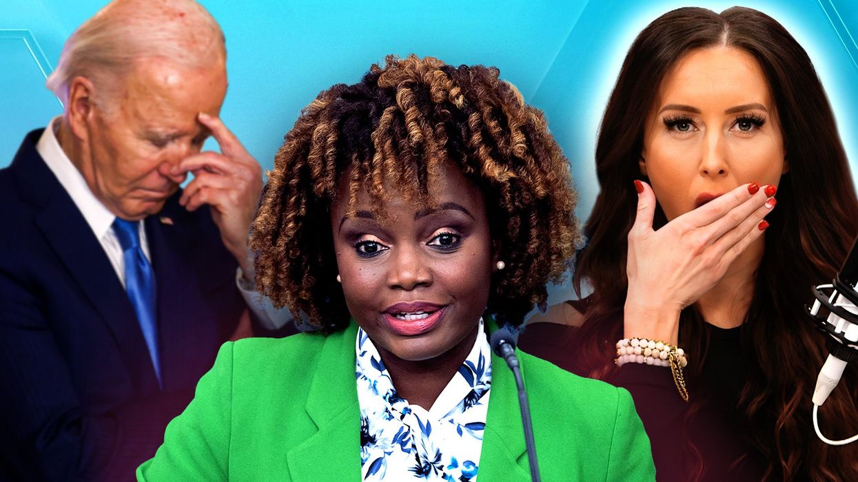 KJP claims Biden 'passes a cognitive test every day,' but other sources say he has his diapers changed