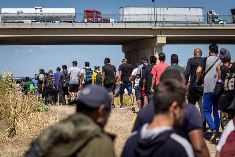 Texas law allowing police to arrest illegal migrants will take effect this week — if Supreme Court doesn't intervene