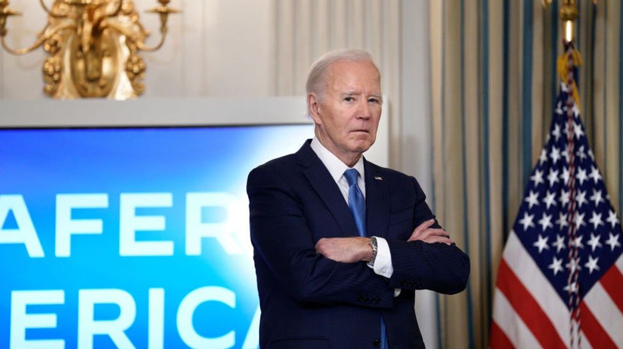 Biden campaign tries to cope with brutal NY Times poll showing nothing but bad news for them: 'An array of warning signs'