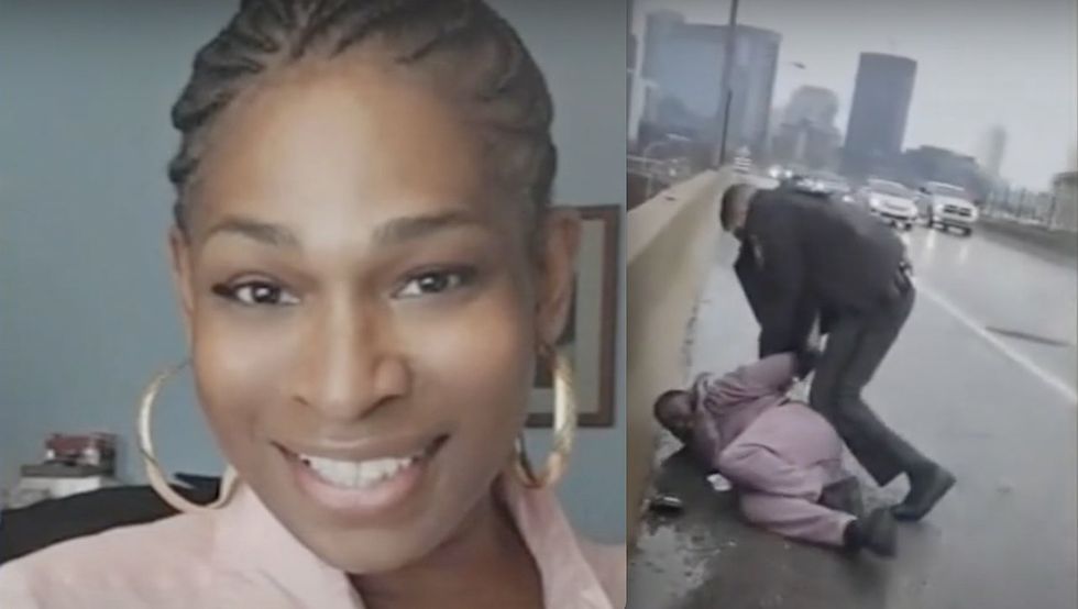 'It's because I'm black': Trooper arrests Philly LGBT Affairs head‚ husband amid traffic stop; trooper now on restricted duty