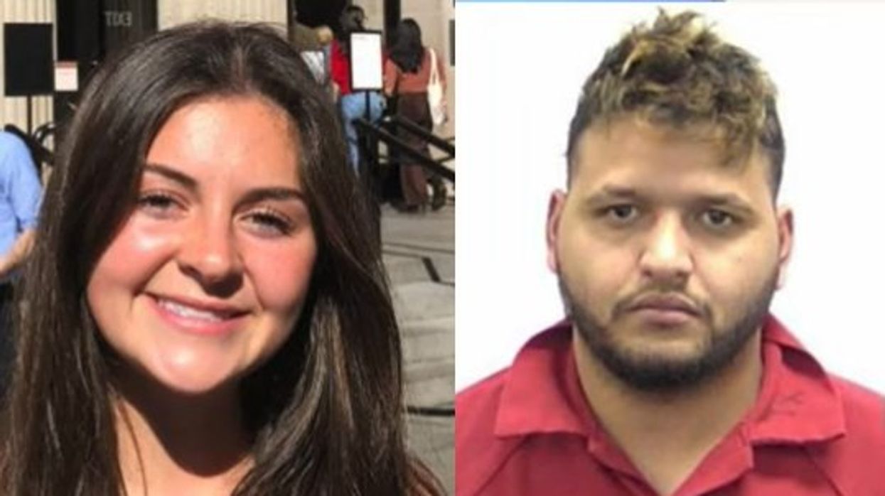 Republican introduces 'Laken Riley Act' to force ICE to retain illegal aliens for theft, says tragic murder is a 'wakeup call'