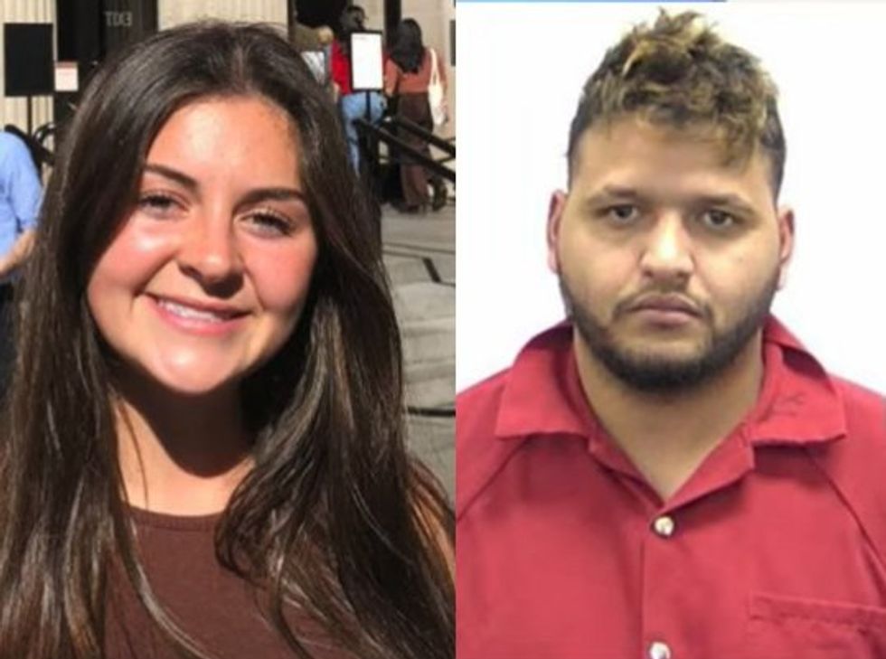 Republican introduces 'Laken Riley Act' to force ICE to retain illegal aliens for theft‚ says tragic murder is a 'wakeup call'