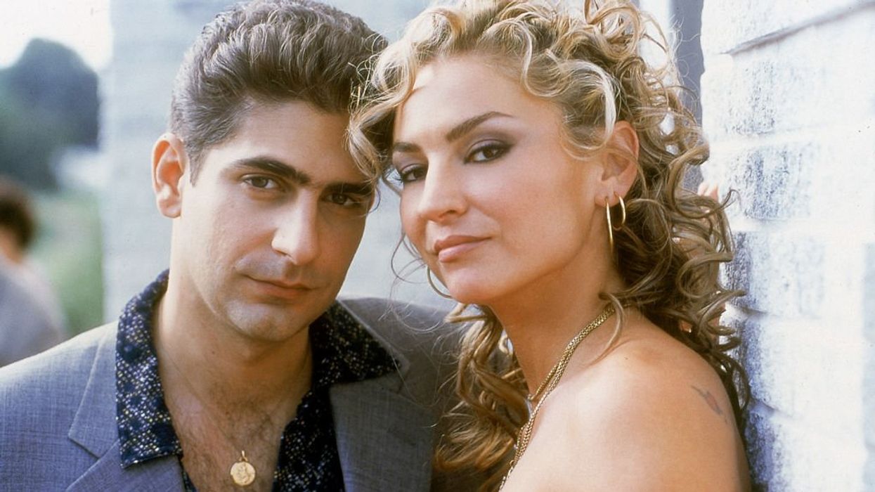 'Sopranos' star Drea de Matteo blasts Hollywood as 'cesspool,' says OnlyFans saved her after being blacklisted for refusing vaccine