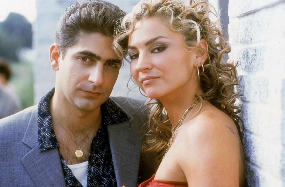 'Sopranos' star Drea de Matteo blasts Hollywood as 'cesspool‚' says OnlyFans saved her after being blacklisted for refusing vaccine