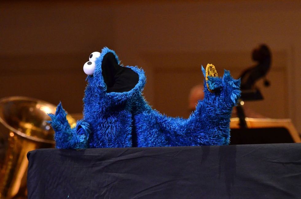 White House‚ Dems respond to Cookie Monster tweet complaining of shrinkflation