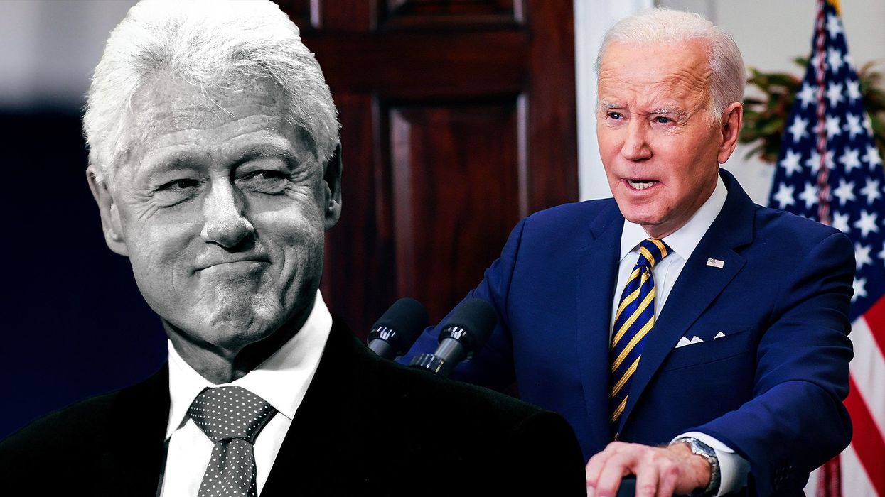 Peter Schweizer explains how the Clintons paved the road of corruption for Joe Biden