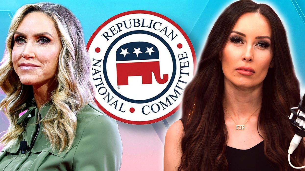 WATCH: Lara Trump tells Sara Gonzales how she plans to win elections as RNC chair