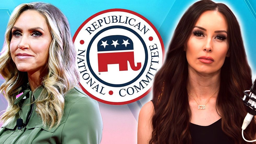 WATCH&colon; Lara Trump tells Sara Gonzales how she plans to win elections as RNC chair