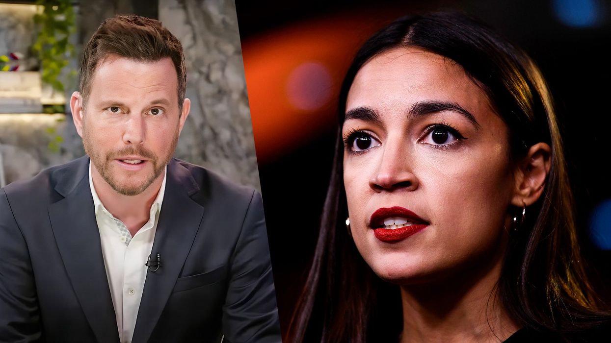 WATCH: AOC chased out of movie theater by PROGRESSIVE protesters; epic meltdown ensues