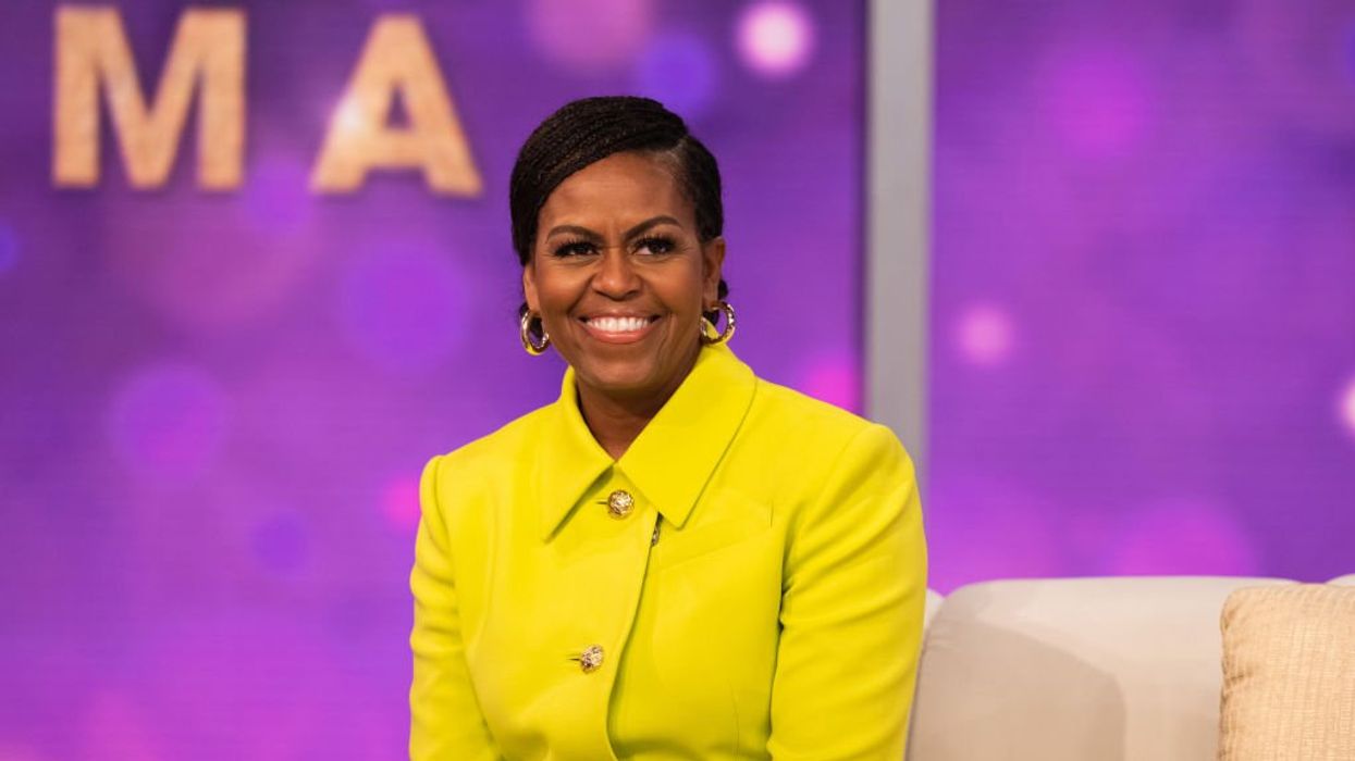 Michelle Obama 'will not be running for president,' comms director for her office says