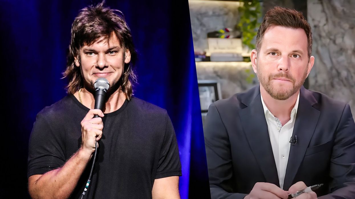 WATCH: Theo Von reacts to migrants attacking NYPD: 'I will beat the horchata out of that motherf****r'