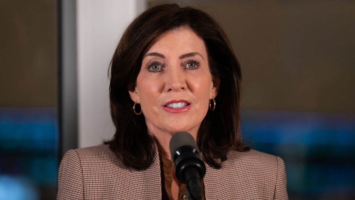 Gov. Hochul deploys 750 National Guardsmen to NYC subways amid underground crime surge