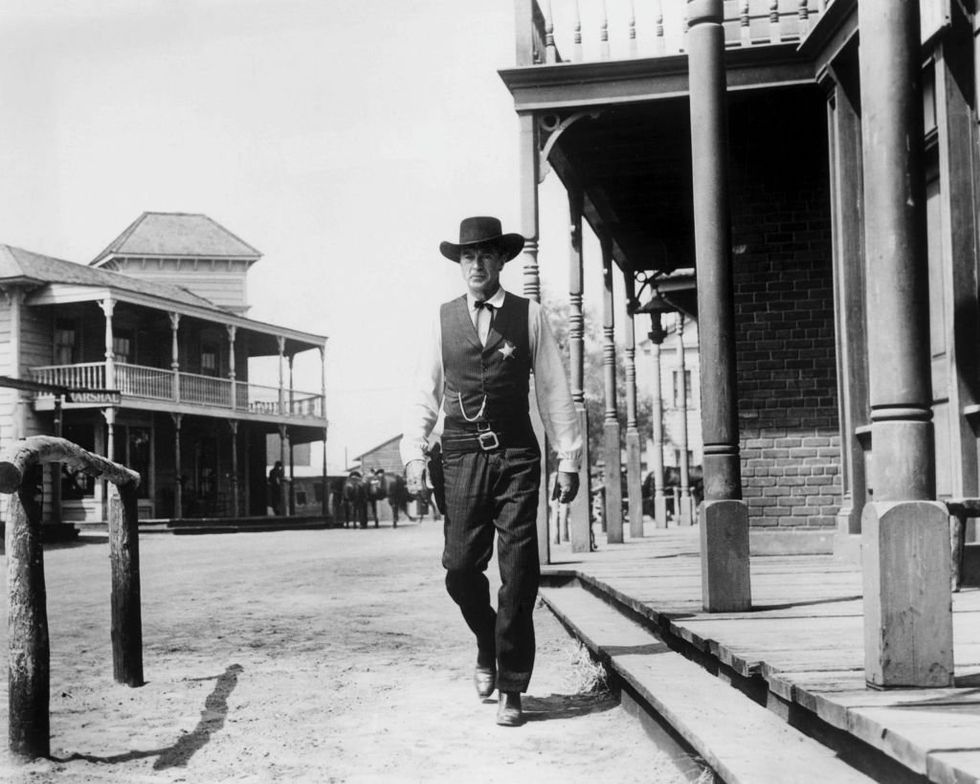 Wednesday western: 'High Noon' (1952)