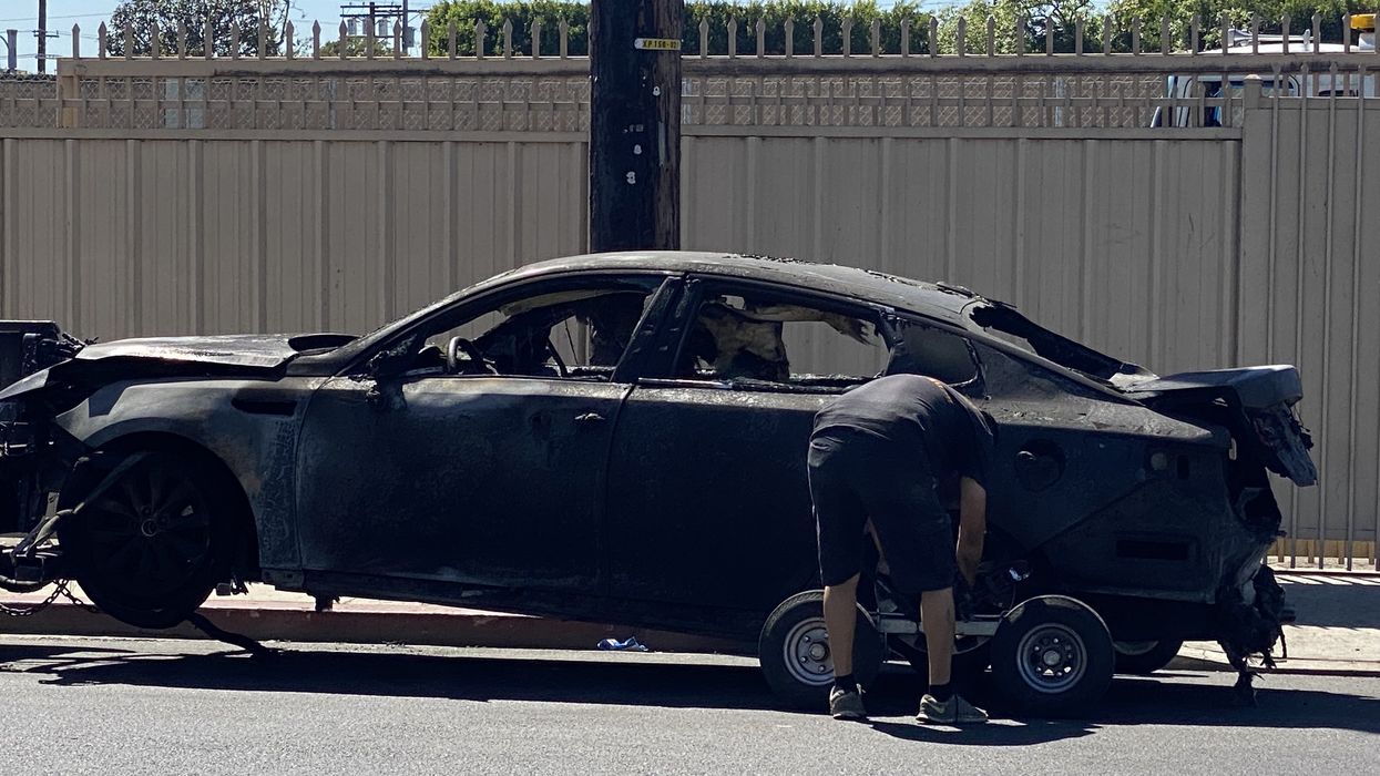 Crash course: How cars work