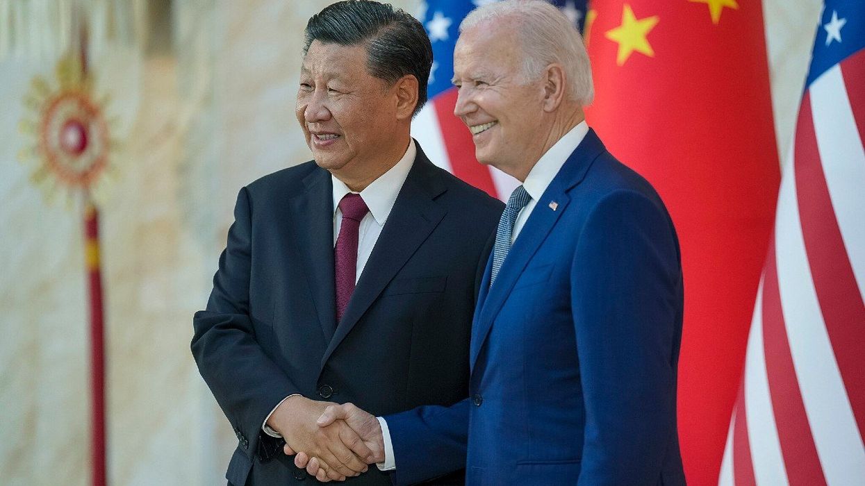 Poll: Is our current administration turning a blind eye to China’s nefarious affairs in the US, or partnering with China to foster chaos?