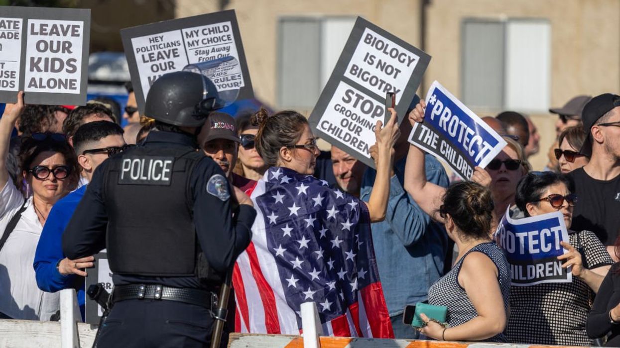 Inside California's bipartisan fight to save kids from Big Trans