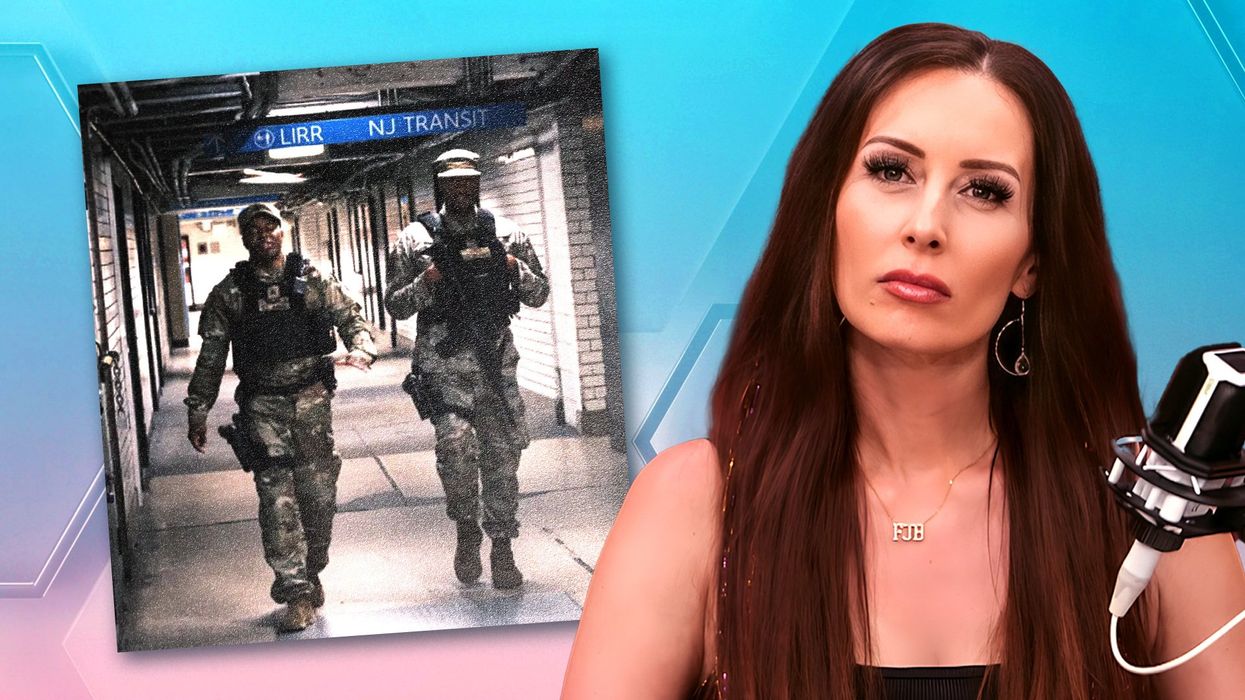 Are liberal cities actually REVERSING course on crime policies?!