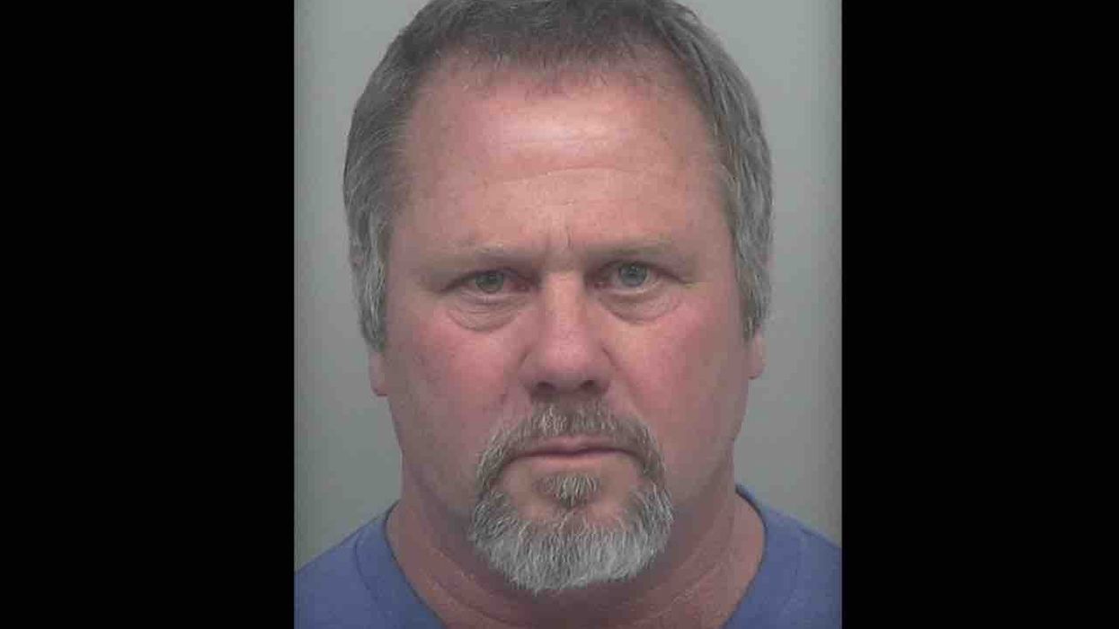 Road-rage thug knocks out male motorist, 18, threatens to sexually assault victim's sister, 15, who's in front seat, cops say