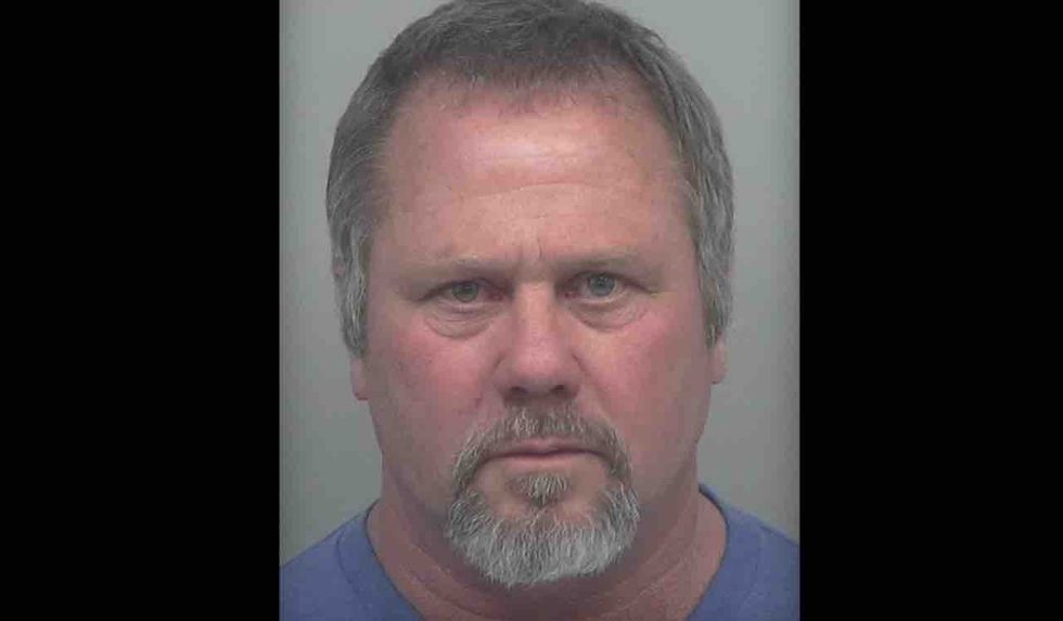 Road-rage thug knocks out male motorist‚ 18‚ threatens to sexually assault victim's sister‚ 15‚ who's in front seat‚ cops say