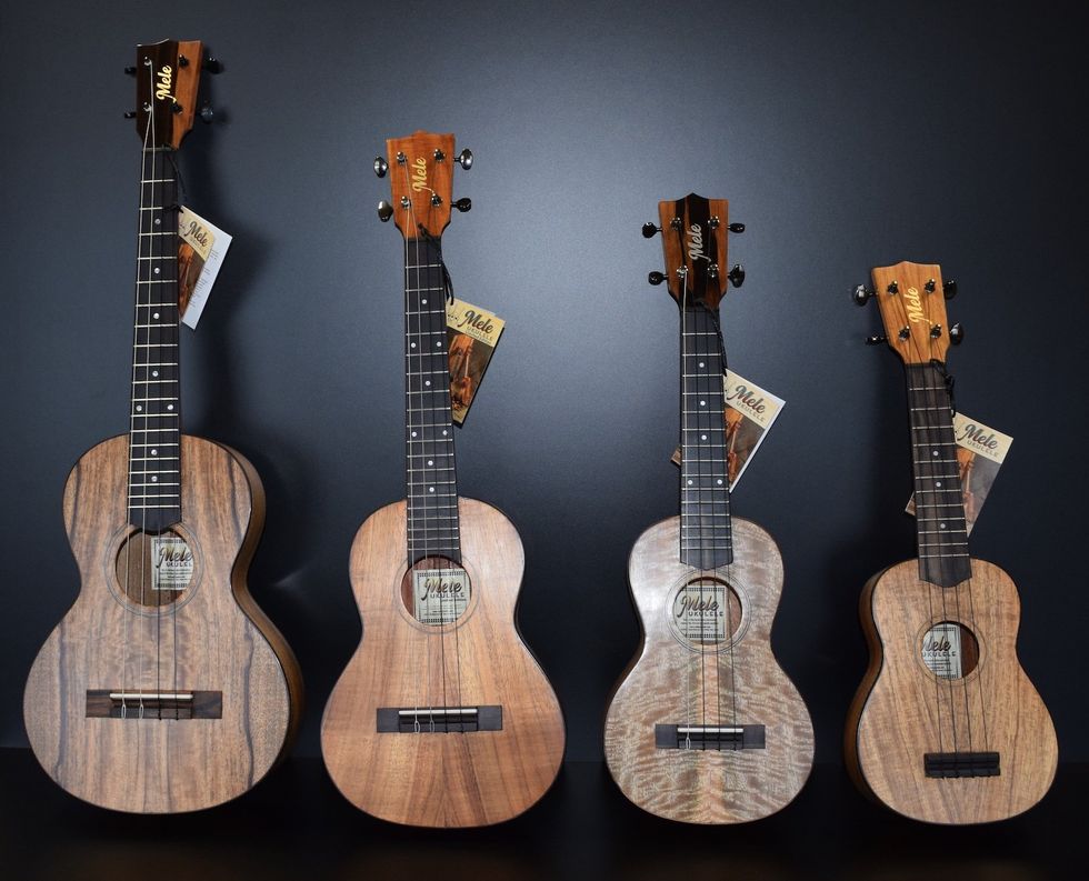 Provisions: Mele Ukulele