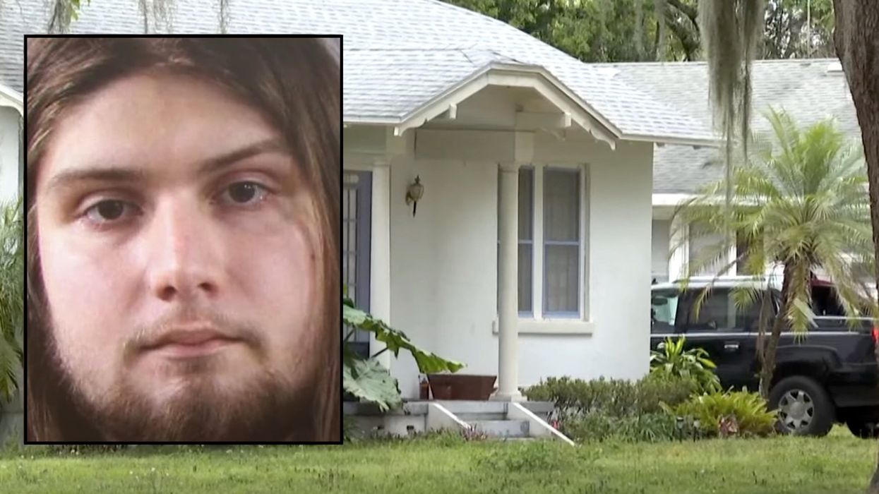Florida man brutally beat to death his 4-year-old daughter, according to police: 'No remorse. No emotion, nothing'