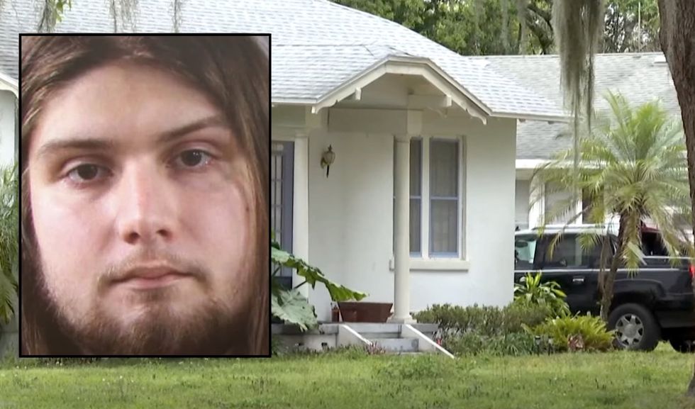 Florida man brutally beat to death his 4-year-old daughter‚ according to police: 'No remorse. No emotion‚ nothing'