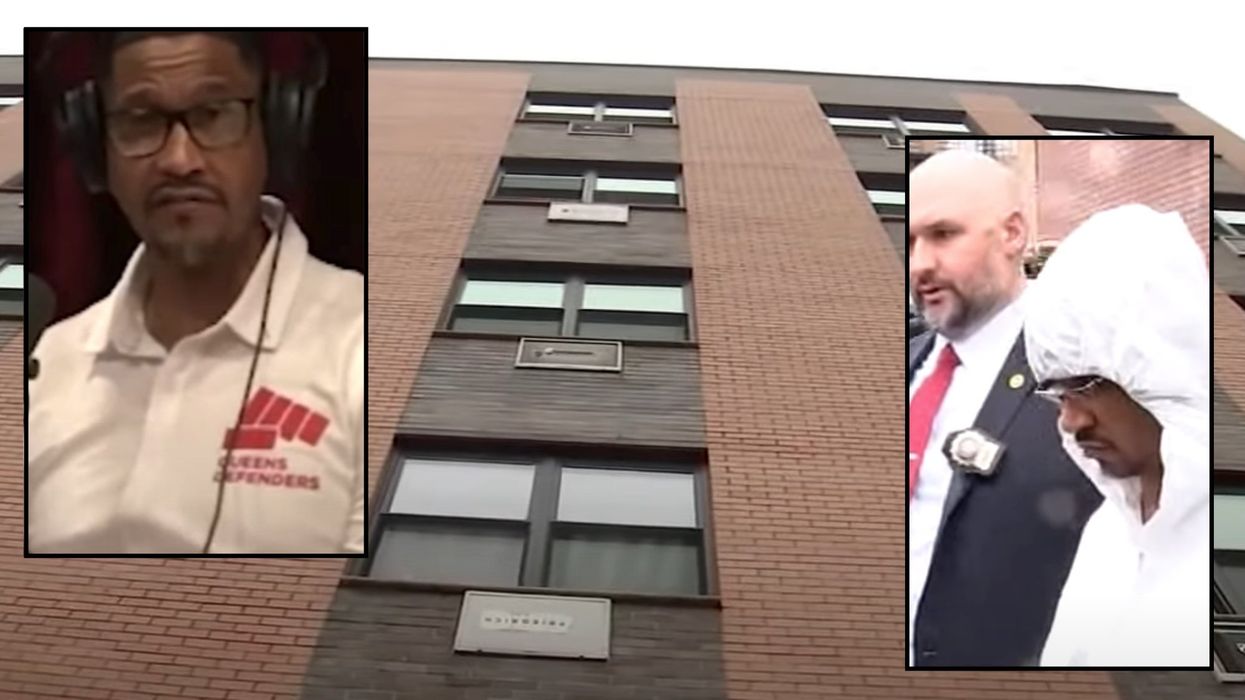 'Criminal justice activist' who appeared on Joe Rogan show is arrested for murder after human head and parts found in freezer
