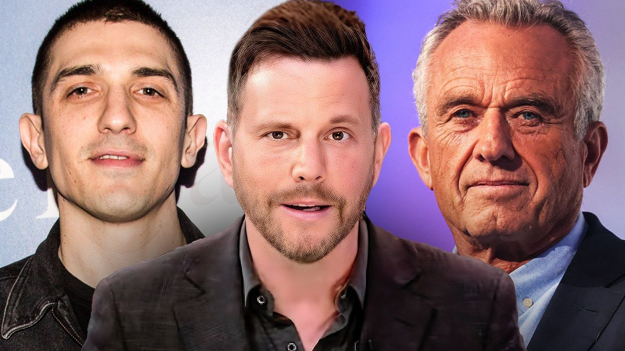 Andrew Schulz goes silent when RFK Jr. tells him how the DNC cheats