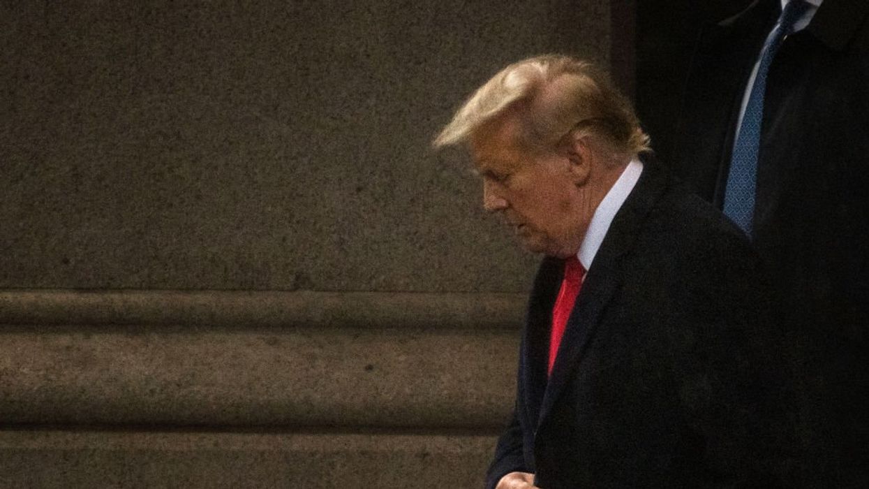 Trump derangement fuels immunity hysteria