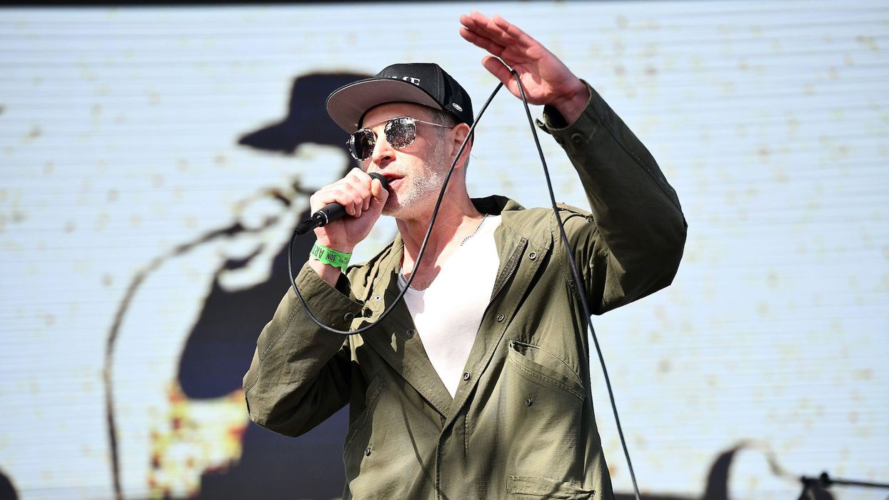 Jewish musician Matisyahu cancels sold-out show over threat of protests and donates money to Israeli charity