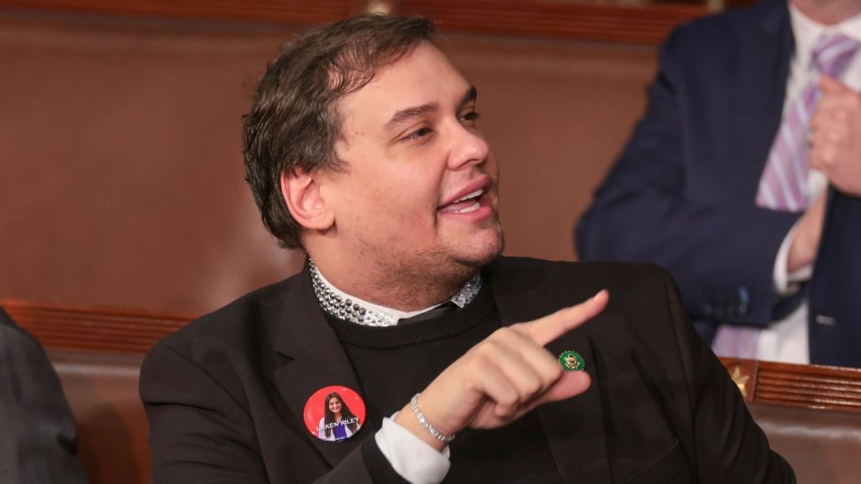 Months after being expelled from the House, George Santos announces congressional bid