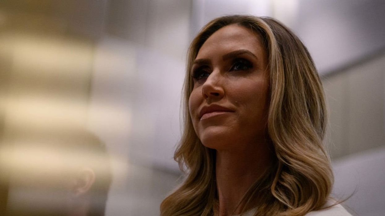 Lara Trump elected as RNC co-chair, Michael Whatley elected as RNC chairman