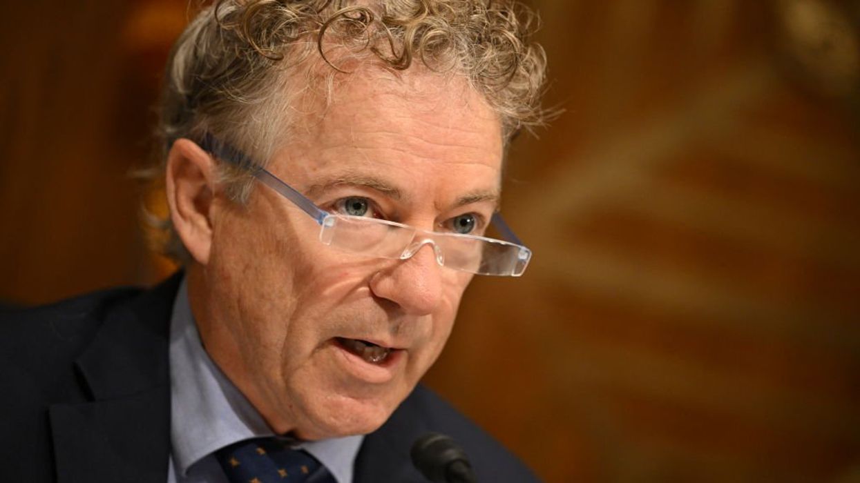 Rand Paul tweets, 'Thousands of people have been asking if I'd run for Senate leadership'