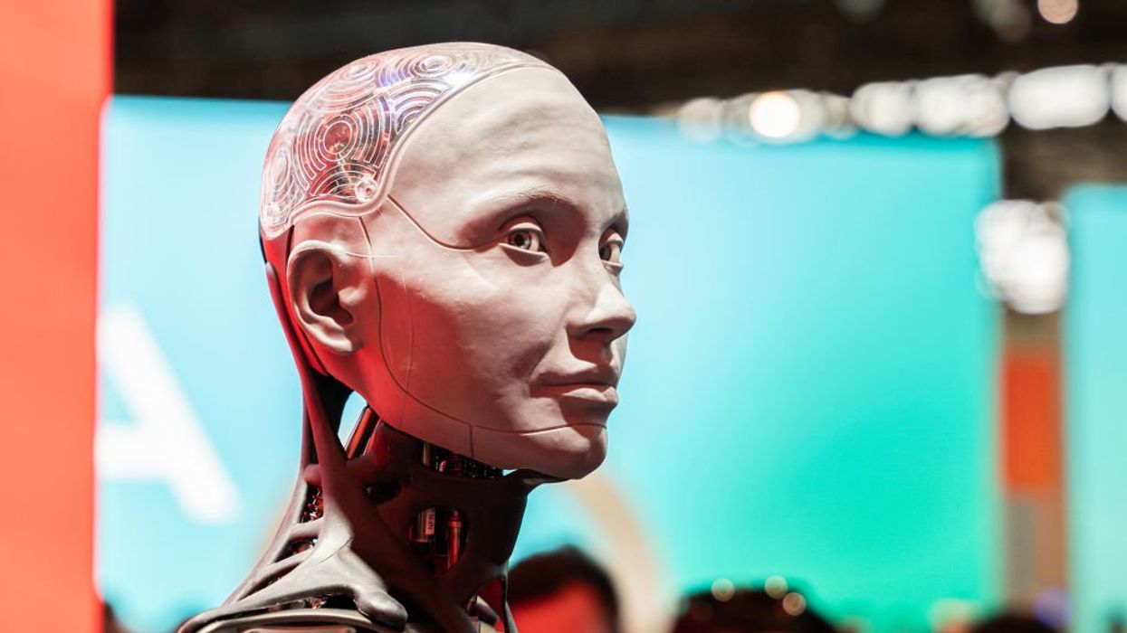 Researchers discover men are more likely than women to have sex with robots: Study