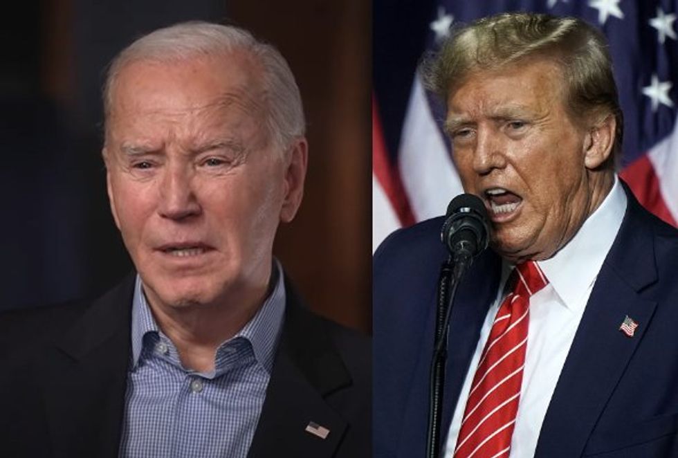 Biden apologizes for calling Laken Riley's suspected killer an 'illegal immigrant‚' Trump 'profoundly honored' to meet slain student's family