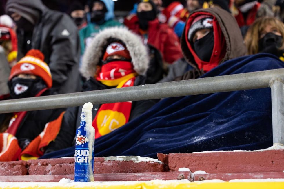 Frostbitten Kansas City Chiefs fans required amputations following record-cold playoff game‚ hospital confirms