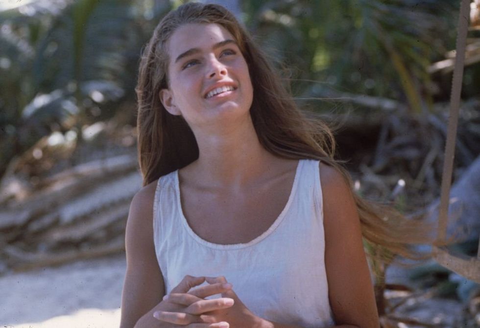 Brooke Shields recalls how she was sexualized as a child actor‚ slams Hollywood for 'eating its young'