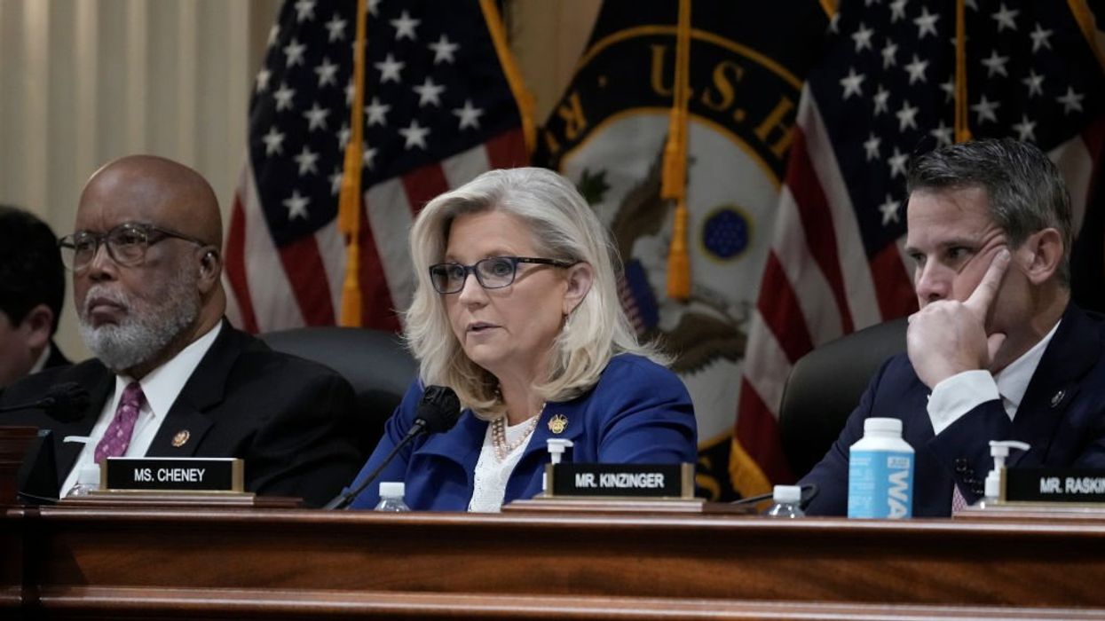 Liz Cheney, Jan. 6 Committee suppressed key evidence of Trump pushing for 10,000 National Guard troops to protect Capitol: Report