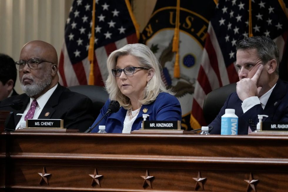 Liz Cheney‚ Jan. 6 Committee suppressed key evidence of Trump pushing for 10‚000 National Guard troops to protect Capitol: Report