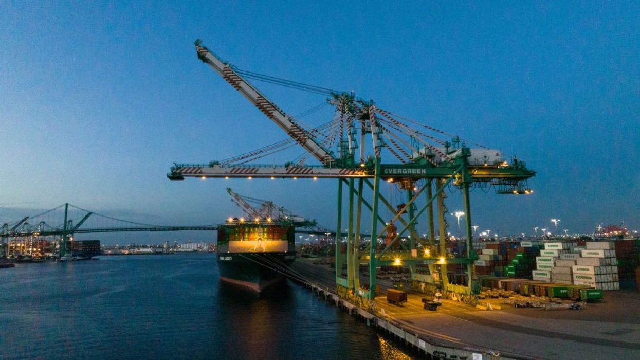 Chinese crane company at center of espionage probe denies posing threat to US national security