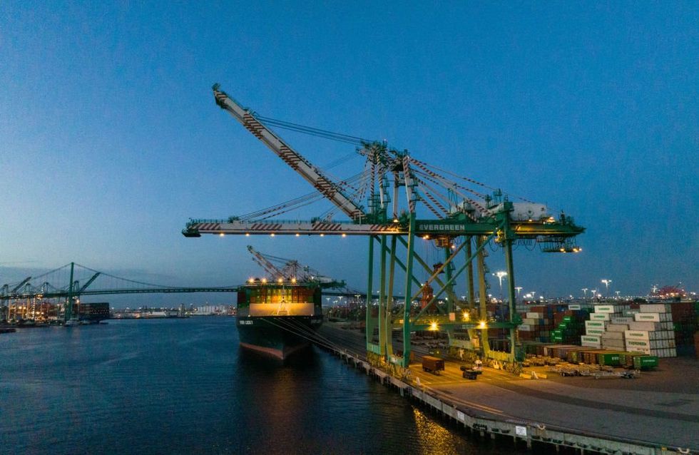 Chinese crane company at center of espionage probe denies posing threat to US national security