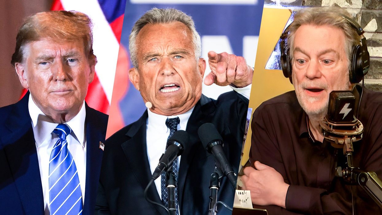 Both Trump and RFK Jr. responded to Biden’s SOTU address: Who had the better reaction?