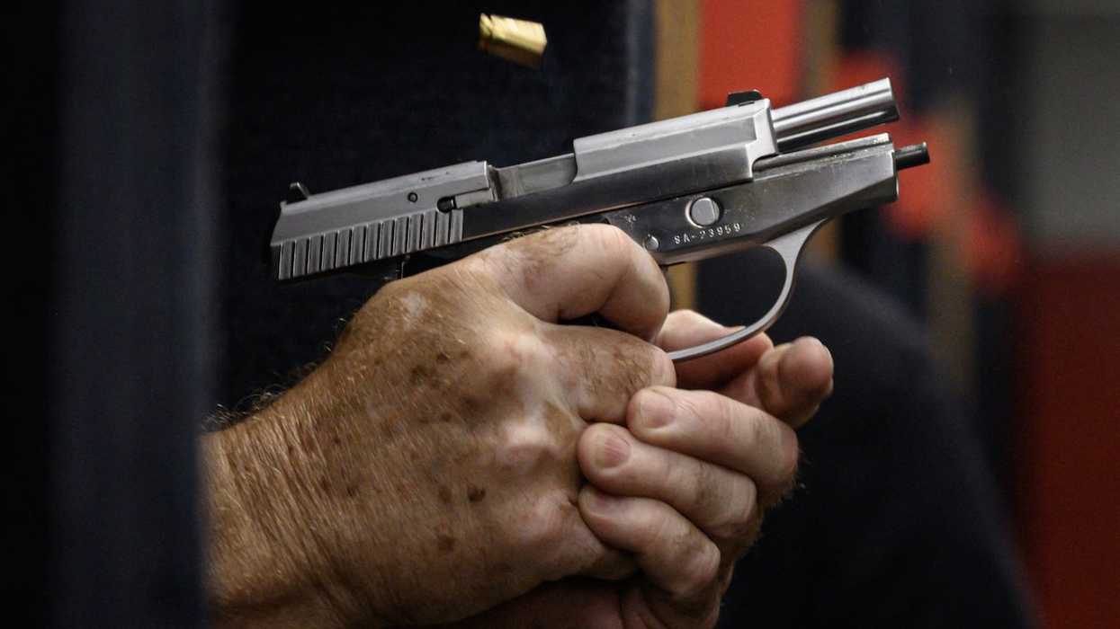 Elderly homeowner fatally shoots burglary suspect after struggle in residence during early morning hours, cops say