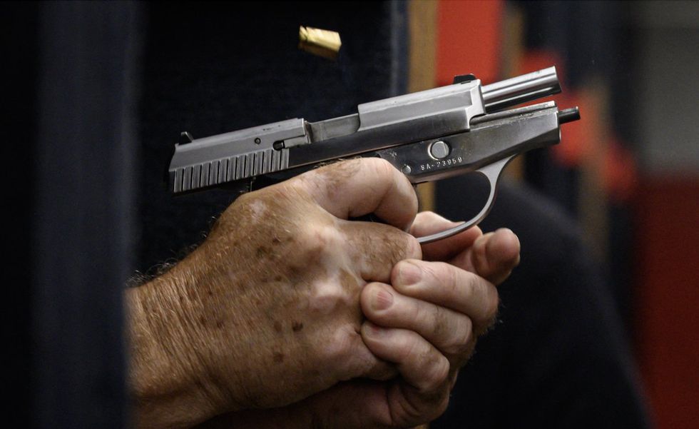 Elderly homeowner fatally shoots burglary suspect after struggle in residence during early morning hours‚ cops say