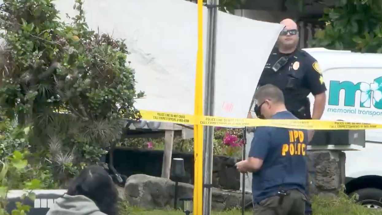 Hawaii father kills his wife and three children then kills himself in state's 2nd-worst mass killing, police say