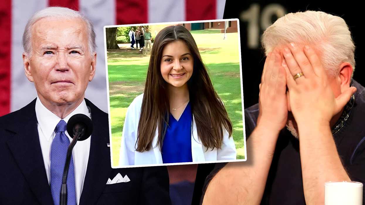 Appalling: Biden APOLOGIZES for calling Laken Riley's alleged murderer 'illegal'