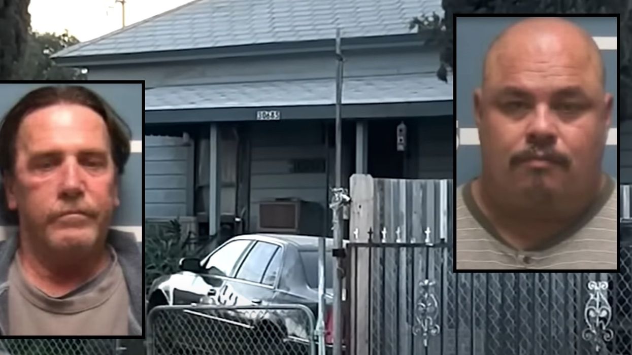 Father and step-grandfather allegedly committed monstrous abuse of 14-year-old that led to her death