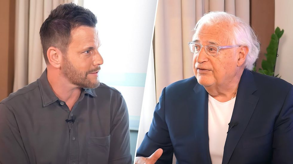 Former US ambassador to Israel explains how Biden may have just doomed hostages &; helped Hamas
