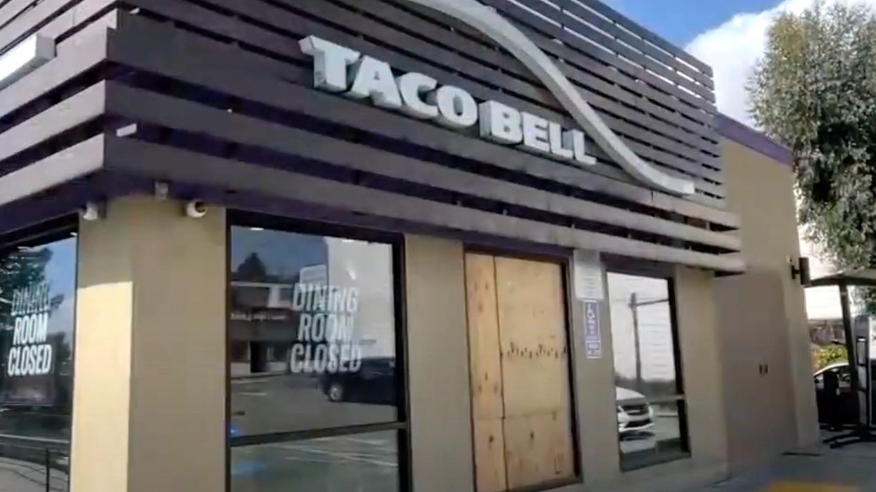 Skyrocketing crime forces multiple Taco Bell locations in Oakland to close dining rooms: 'What is Oakland coming to?'